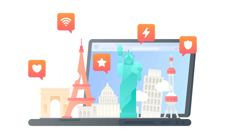 代理华数TV的回国vpn - 大香蕉网络